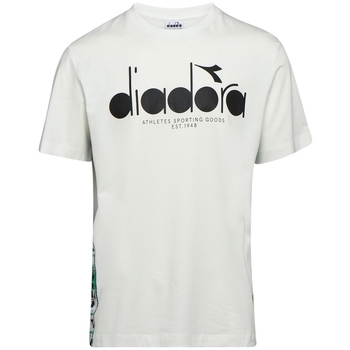 Odjeća Muškarci
 Majice kratkih rukava Diadora 502176630 Bež