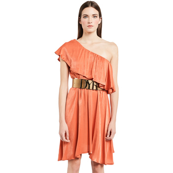 Odjeća Žene
 Kratke haljine Denny Rose 011ND15020 Narančasta