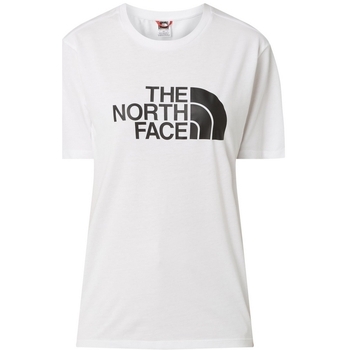 Odjeća Žene
 Majice / Polo majice The North Face NF0A4M5PLA91 Bijela