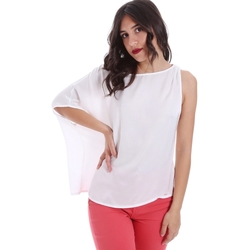 Odjeća Žene
 Topovi i bluze Gaudi 011FD45057 Bijela