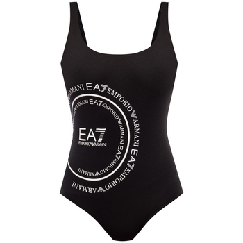 Odjeća Žene
 Jednodijelni kupaći kostimi Ea7 Emporio Armani 911128 0P427 Crna