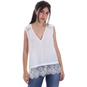 Odjeća Žene
 Topovi i bluze Gaudi 011FD45055 Bijela