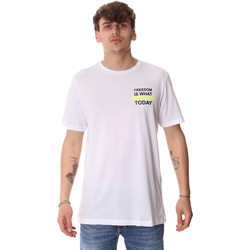 Odjeća Muškarci
 Majice kratkih rukava Antony Morato MMKS01786 FA100189 Bijela
