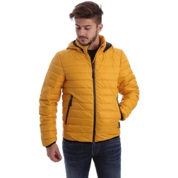 Odjeća Muškarci
 Pernate jakne Byblos Blu 669501 Žuta