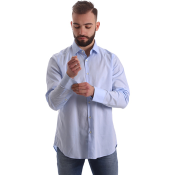 Odjeća Muškarci
 Košulje dugih rukava Gmf 962111/21 Blue