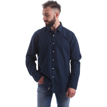Odjeća Muškarci
 Košulje dugih rukava Gmf 962157/06 Blue