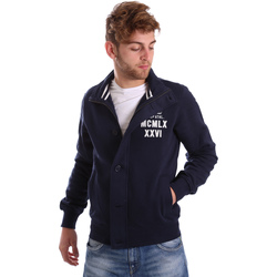 Odjeća Muškarci
 Kratke jakne Key Up FGS7 0001 Plava