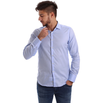 Odjeća Muškarci
 Košulje dugih rukava Gmf 962103/03 Blue