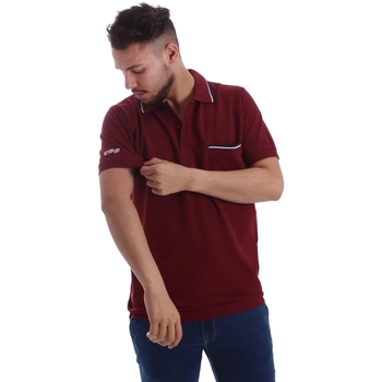 Odjeća Muškarci
 Majice / Polo majice Key Up 2827Q 0001 Red
