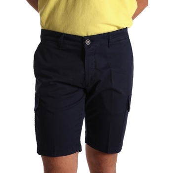 Odjeća Muškarci
 Bermude i kratke hlače Sei3sei PZV130 7148 Blue