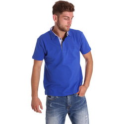 Odjeća Muškarci
 Polo majice kratkih rukava Bradano 000116 Plava