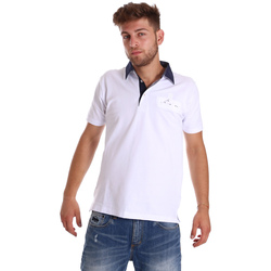 Odjeća Muškarci
 Polo majice kratkih rukava Bradano 000115 Bijela