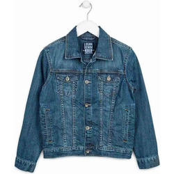 Odjeća Djeca Traper jakne Losan 713 2650AA Plava