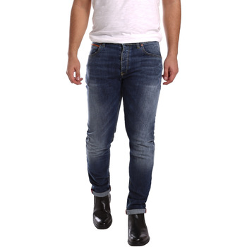 Odjeća Muškarci
 Slim traperice 3D P3D1 2659 Plava