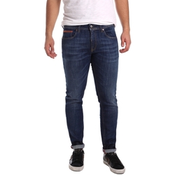 Odjeća Muškarci
 Slim traperice 3D P3D6 2667 Plava