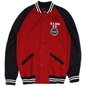 Odjeća Muškarci
 Kratke jakne Key Up SF25 0001 Crvena