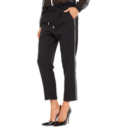 Odjeća Žene
 Chino hlače i hlače mrkva kroja Gas 365777 Crna