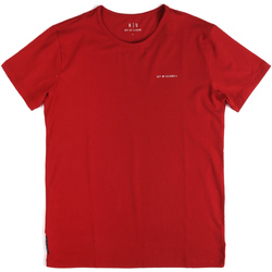 Odjeća Muškarci
 Majice kratkih rukava Key Up 2G69S 0001 Crvena