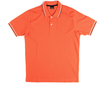 Odjeća Muškarci
 Majice / Polo majice Key Up 2Q70G 0001 Narančasta