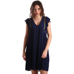 Odjeća Žene
 Kratke haljine Gaudi 911BD15020 Blue