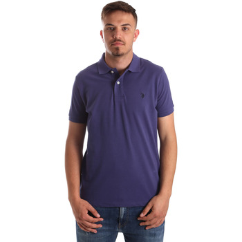 Odjeća Muškarci
 Majice / Polo majice U.S Polo Assn. 41029 51244 Blue