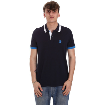 Odjeća Muškarci
 Majice / Polo majice Gaudi 011BU64043 Blue