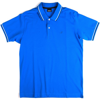Odjeća Muškarci
 Majice / Polo majice Key Up 2Q70G 0001 Blue