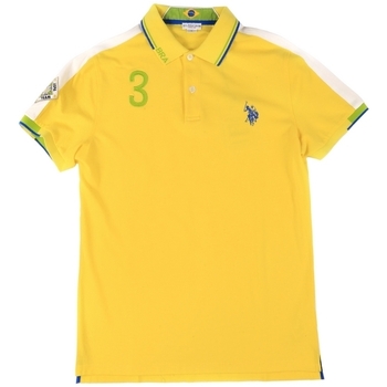 Odjeća Muškarci
 Majice / Polo majice U.S Polo Assn. 43770 41029 Žuta