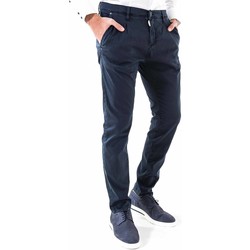 Odjeća Muškarci
 Chino hlače i hlače mrkva kroja Antony Morato MMTR00378 FA800077 Blue