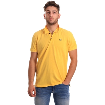 Odjeća Muškarci
 Polo majice kratkih rukava Gaudi 811BU64074 Žuta