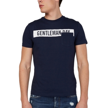 Odjeća Muškarci
 Majice / Polo majice Gas 542992 Blue