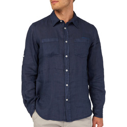 Odjeća Muškarci
 Košulje dugih rukava Gas 151150 Blue