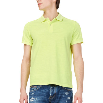 Odjeća Muškarci
 Majice / Polo majice Gas 310174 Žuta