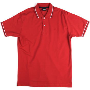 Odjeća Muškarci
 Majice / Polo majice Key Up 2Q70G 0001 Red
