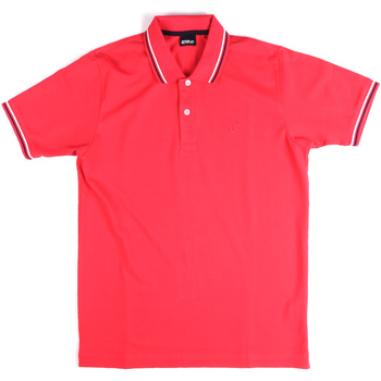 Odjeća Muškarci
 Majice / Polo majice Key Up 2Q70G 0001 Ružičasta