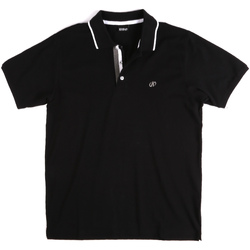 Odjeća Muškarci
 Polo majice kratkih rukava Key Up 2Q711 0001 Crno