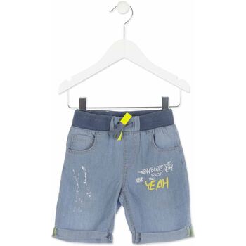 Odjeća Dječak
 Bermude i kratke hlače Losan 815-9002AC Plava