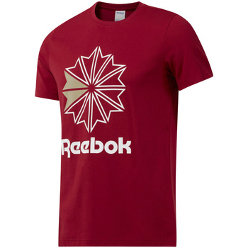Odjeća Muškarci
 Majice kratkih rukava Reebok Sport DH2096 Red