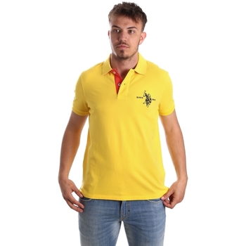 Odjeća Muškarci
 Majice / Polo majice U.S Polo Assn. 50336 51267 Žuta