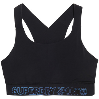 Odjeća Žene
 Sportski grudnjaci Superdry GS3009AR Crna