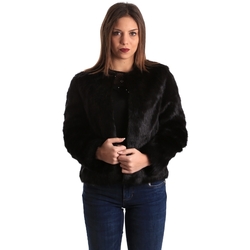 Odjeća Žene
 Kratke jakne Gaudi 821BD39002 Crna