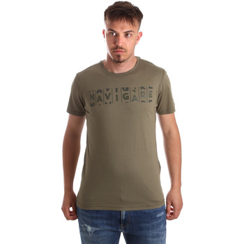 Odjeća Muškarci
 Majice / Polo majice Navigare NV31081 Zelena