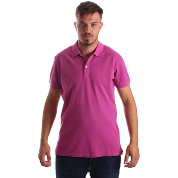 Odjeća Muškarci
 Majice / Polo majice Navigare NV82086 Ružičasta