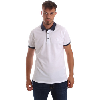 Odjeća Muškarci
 Majice / Polo majice Navigare NV82097 Bijela