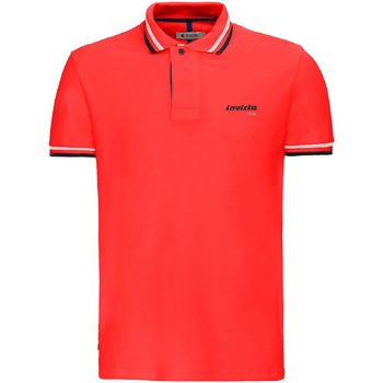 Odjeća Muškarci
 Majice / Polo majice Invicta 4452202/U Red