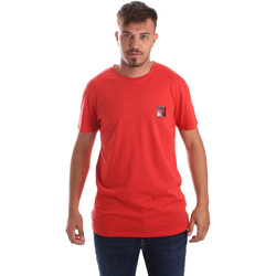 Odjeća Muškarci
 Majice kratkih rukava Byblos Blu 2MT0010 TE0045 Red