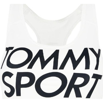 Odjeća Žene
 Sportski grudnjaci Tommy Hilfiger S10S100070 Bijela