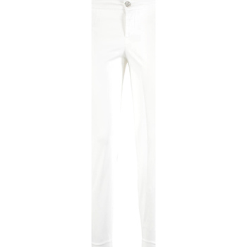 Odjeća Žene
 Chino hlače i hlače mrkva kroja NeroGiardini P960510D Bijela