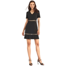 Odjeća Žene
 Kratke haljine Gaudi 911FD15006 Crna