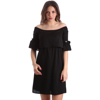 Odjeća Žene
 Kratke haljine Gaudi 911BD15015 Crna